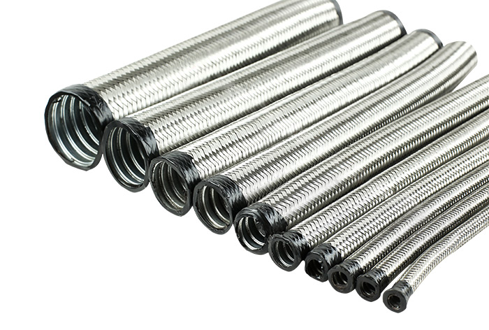 不銹鋼編織金屬軟管 不銹鋼編織金屬軟管
