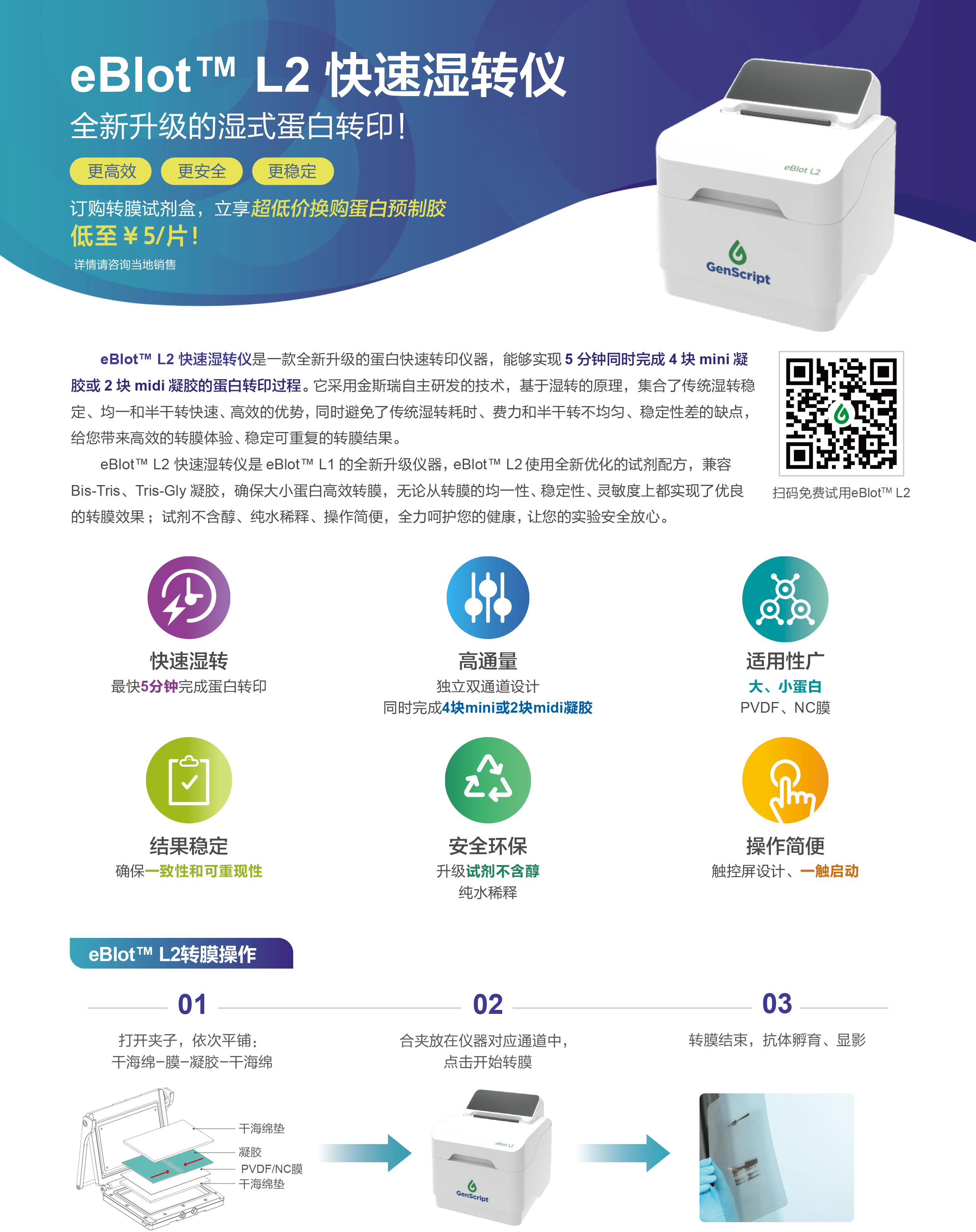 5_eBlot L2快速濕轉(zhuǎn)儀-預制膠打包推廣flyer-1.jpg